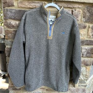 Men’s Southern Marsh sweater/Sweatshirt size Medium